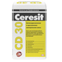 Антикоррозионная и адгезионная смесь Ceresit CD 30