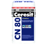 Ceresit CN 80. Выравнивающая смесь для пола