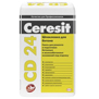 Шпаклевка для бетона Ceresit CD 24
