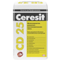 Мелкозернистая смесь для ремонта бетона Ceresit CD 25