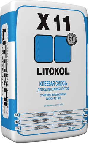 Litokol x11 инструкция по применению
