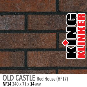 OLD CASTLE NF14 Red House (HF17)