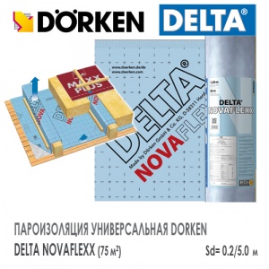 Dorken Delta NOVAFLEXX