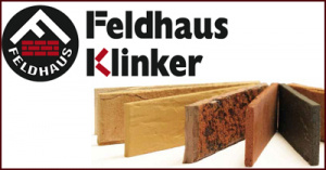 Ассортимент клинкерной плитки FeldHaus Klinker (все цвета)