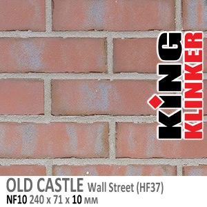 OLD CASTLE NF10 Wall Street (HF37)