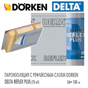 Dorken Delta-REFLEX PLUS