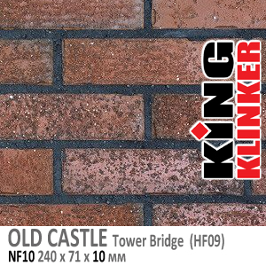 OLD CASTLE NF10 Tower Bridge (HF09)