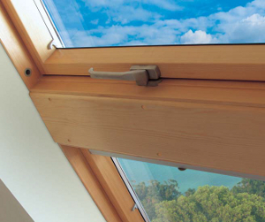 Планка для внутренней отделки комбинированных мансардных окон Fakro на roof-n-roll
