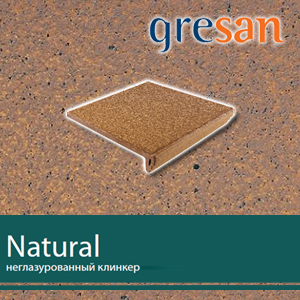 коллекция ступеней и плитки gresan natural элементы цены размеры