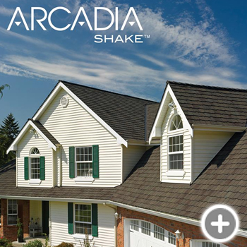 Arcadia Shake кровля certainteed битумная черепица новинка фото дома