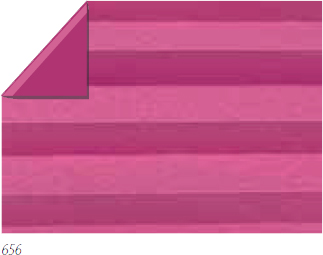 цвет 656 плиссированная штора для мансардного окна Fakro APS цветовая группа 1