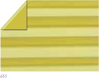 цвет 653 плиссированная штора для мансардного окна Fakro APS цветовая группа 1